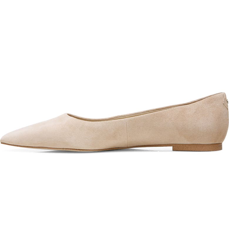 Flat Pointed Toe Shoes - CLASSY CLOSET BOUTIQUEFlat Pointed Toe ShoesIvory5.5